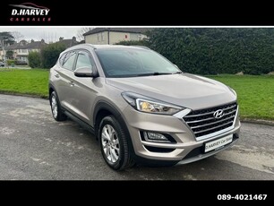 2019 - Hyundai Tucson Automatic