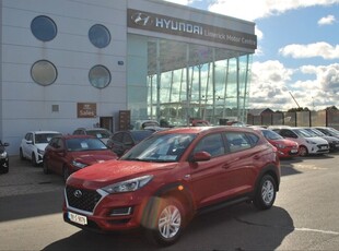 2019 - Hyundai Tucson Manual