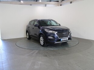 2019 - Hyundai Tucson Manual