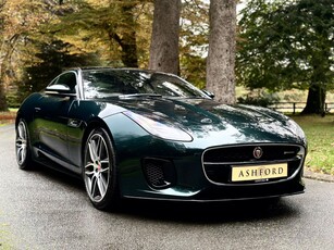 2019 - Jaguar F-Type Automatic