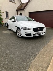 2019 - Jaguar XE Automatic