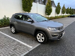 2019 - Jeep Compass Manual