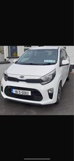 2019 - Kia Picanto Automatic