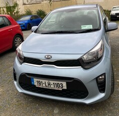 2019 - Kia Picanto Manual