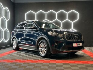 2019 - Kia Sorento Manual