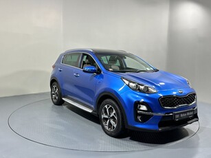 2019 - Kia Sportage Automatic