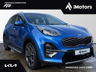 2019 - Kia Sportage Manual