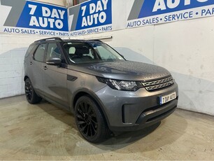 2019 - Land Rover Discovery Automatic