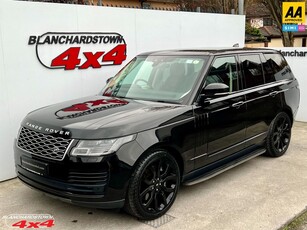 2019 - Land Rover Range Rover Automatic