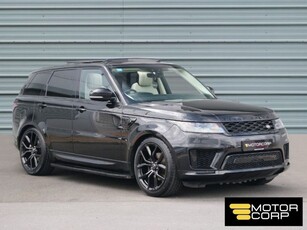 2019 - Land Rover Range Rover Sport Automatic