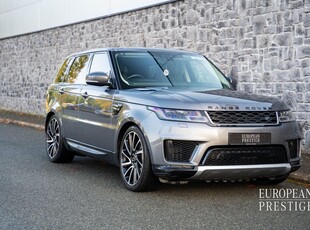 2019 - Land Rover Range Rover Sport Automatic