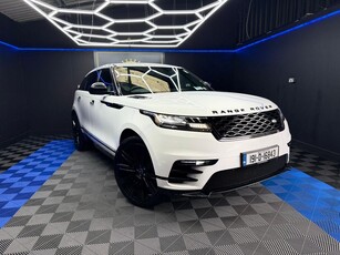 2019 - Land Rover Range Rover Velar Automatic