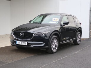 2019 - Mazda CX-5 Automatic