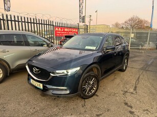 2019 - Mazda CX-5 Manual