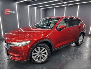 2019 - Mazda CX-5 Manual