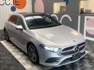 2019 - Mercedes-Benz A-Class Automatic