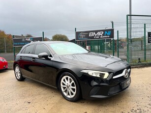 2019 - Mercedes-Benz A-Class Automatic