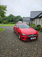 2019 - Mercedes-Benz A-Class Automatic