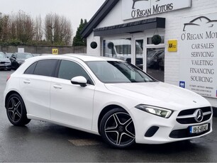 2019 - Mercedes-Benz A-Class Automatic