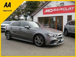 2019 - Mercedes-Benz A-Class Automatic