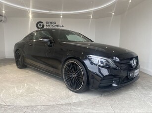 2019 - Mercedes-Benz C-Class Automatic