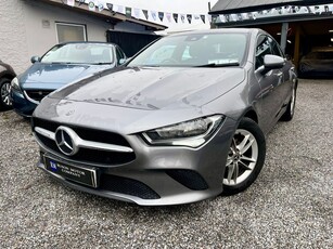 2019 - Mercedes-Benz CLA-Class Automatic