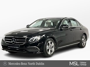 2019 - Mercedes-Benz E-Class Automatic