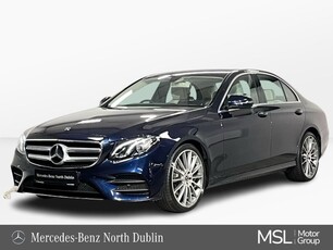 2019 - Mercedes-Benz E-Class Automatic