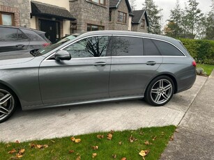 2019 - Mercedes-Benz E-Class Automatic