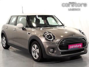 2019 - Mini Cooper Manual