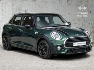 2019 - Mini Cooper Manual