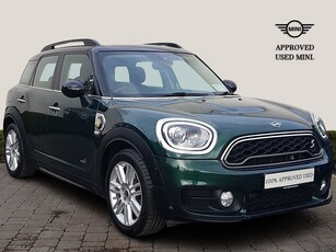 2019 - Mini Countryman Automatic