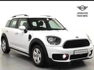 2019 - Mini Countryman Manual