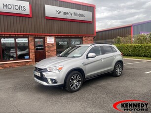 2019 - Mitsubishi ASX Manual