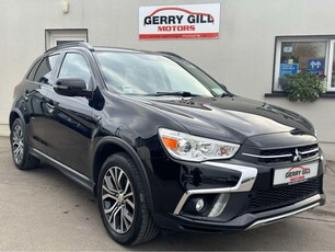 2019 - Mitsubishi ASX Manual