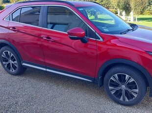 2019 - Mitsubishi Eclipse Cross Automatic