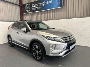 2019 - Mitsubishi Eclipse Cross Manual