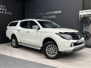 2019 - Mitsubishi L200 Manual