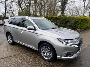 2019 - Mitsubishi Outlander Automatic