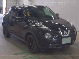 2019 - Nissan Juke Automatic