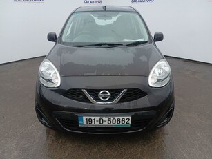 2019 - Nissan March Automatic