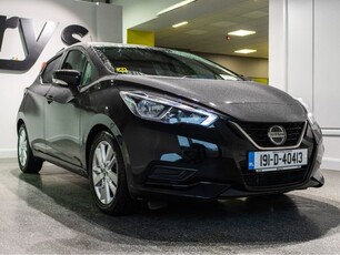 2019 - Nissan Micra Automatic