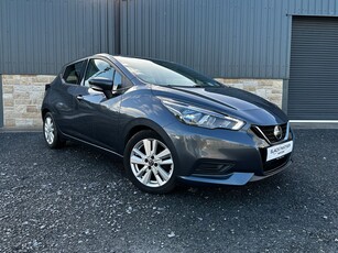 2019 - Nissan Micra Automatic