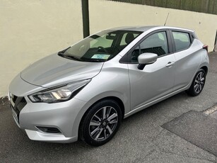 2019 - Nissan Micra Manual