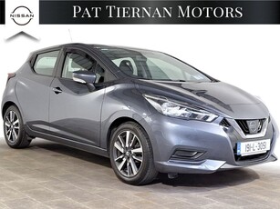 2019 - Nissan Micra Manual