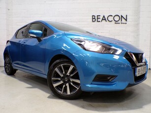 2019 - Nissan Micra Manual