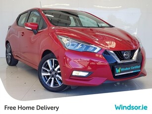 2019 - Nissan Micra Manual