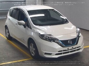 2019 - Nissan Note Automatic