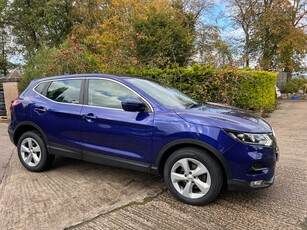 2019 - Nissan Qashqai Automatic