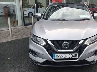 2019 - Nissan Qashqai Manual